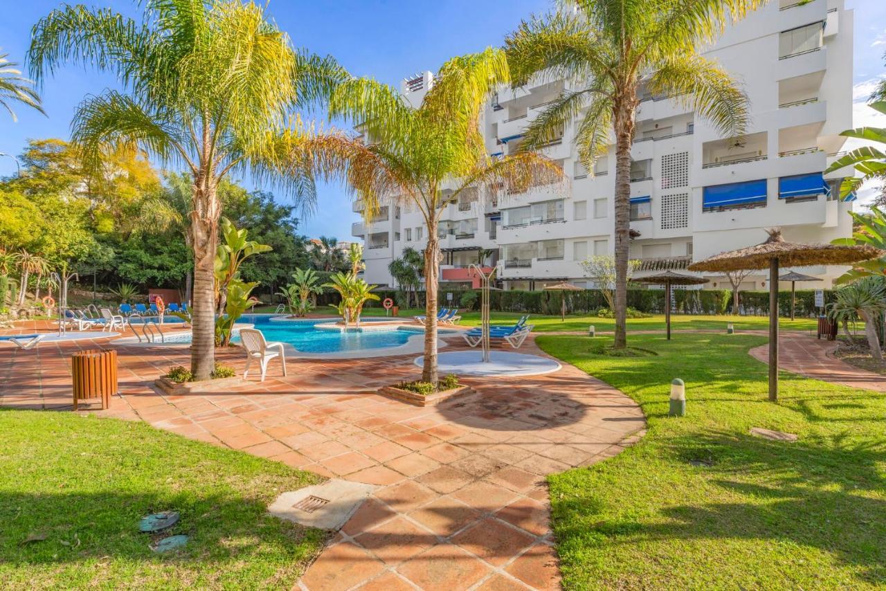 Modern Studio In Medina Garden - Puerto Banus Марбелья Экстерьер фото